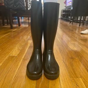 Ralph Lauren Polo Sport rain boots